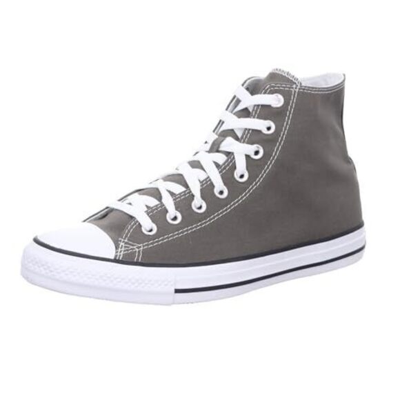 Converse Unisex's Chuck Taylor All Star HI SEASNL Basketball Shoes (Charcoal) 11